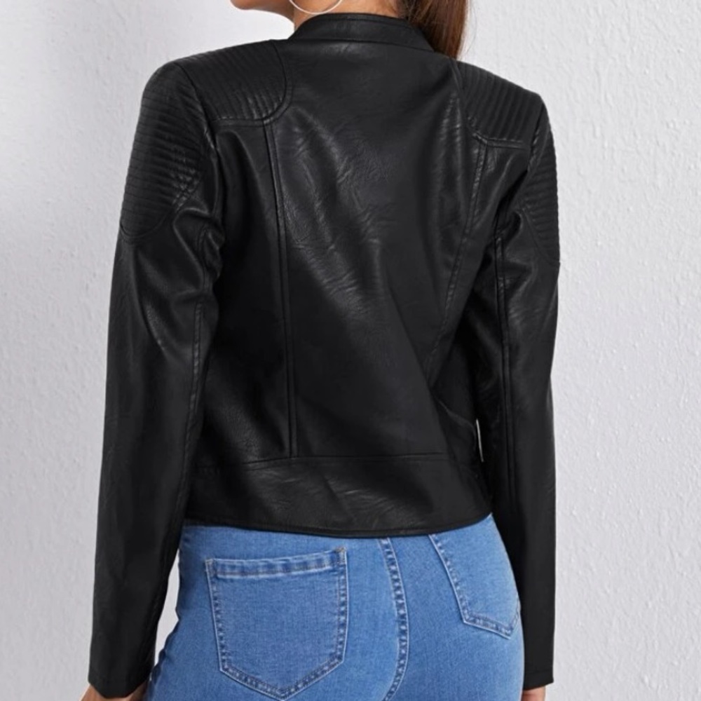 Leather Jacket - Picture 2 of 5
